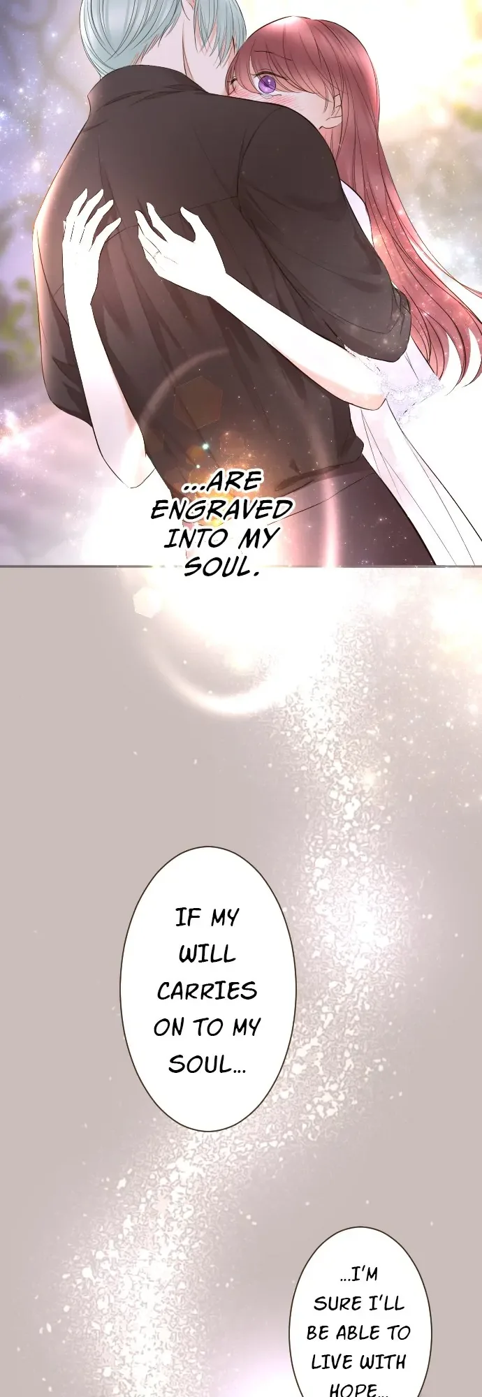 Protected by My Dragon Knight Chapter 140 page 34