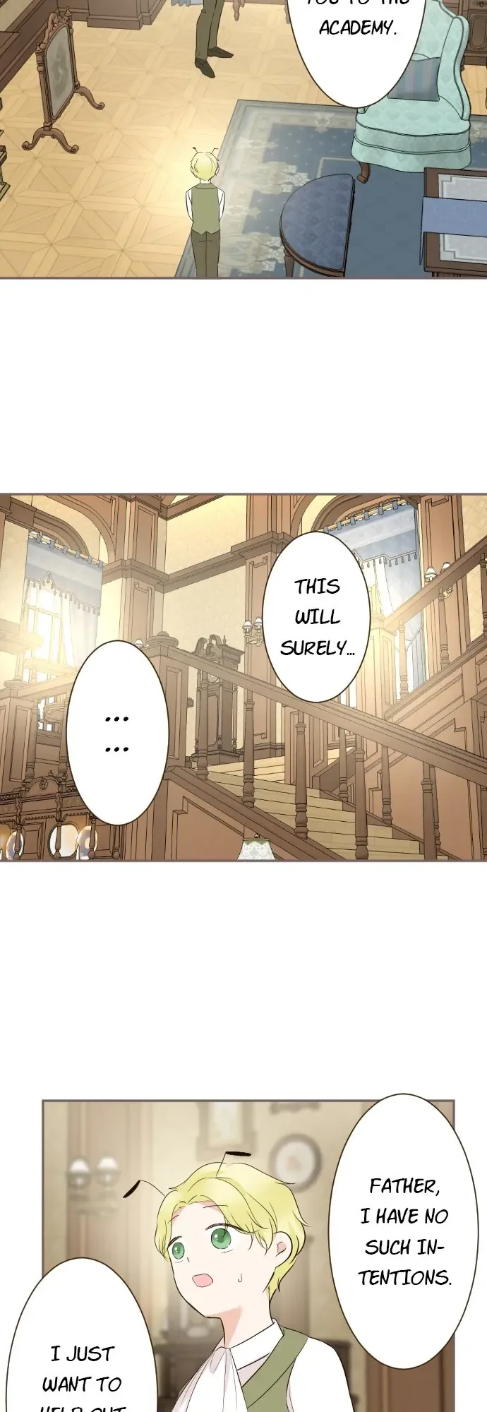 Protected by My Dragon Knight Chapter 143 page 32