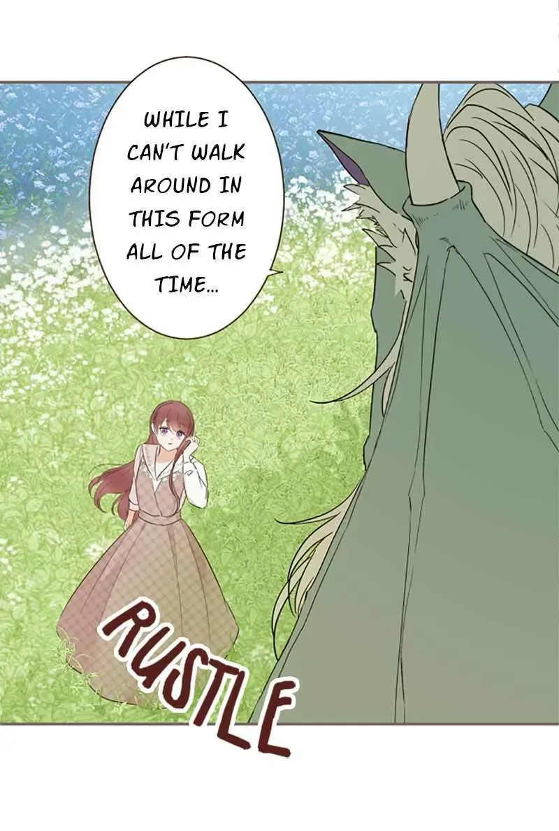 Protected by My Dragon Knight Chapter 142 page 13