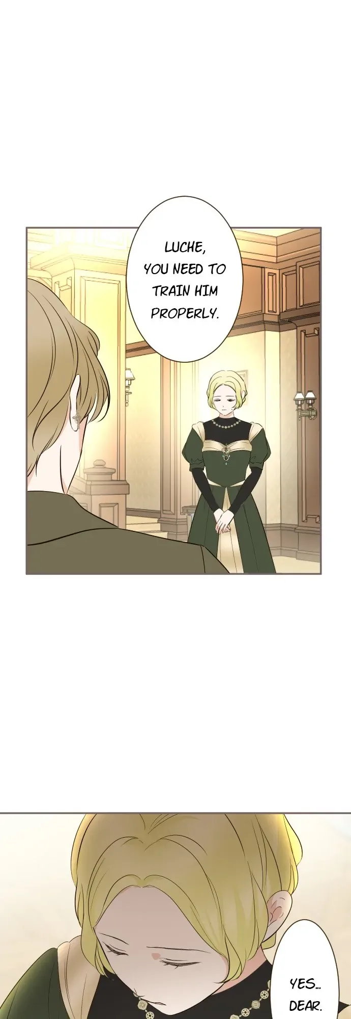 Protected by My Dragon Knight Chapter 143 page 34