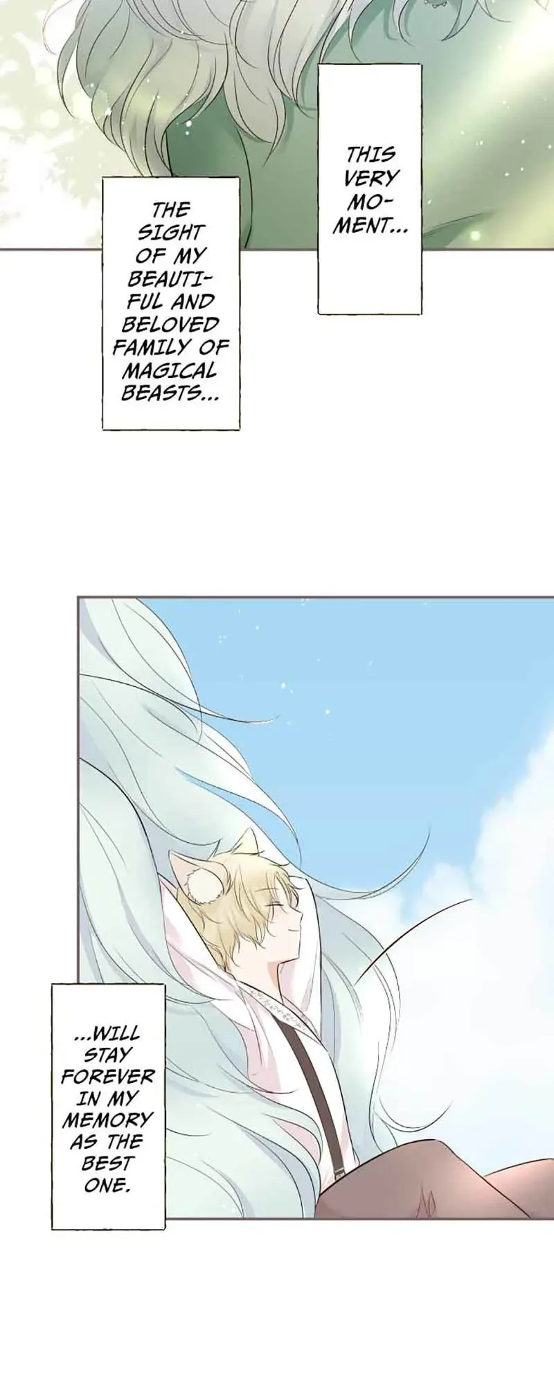 Protected by My Dragon Knight Chapter 142 page 17