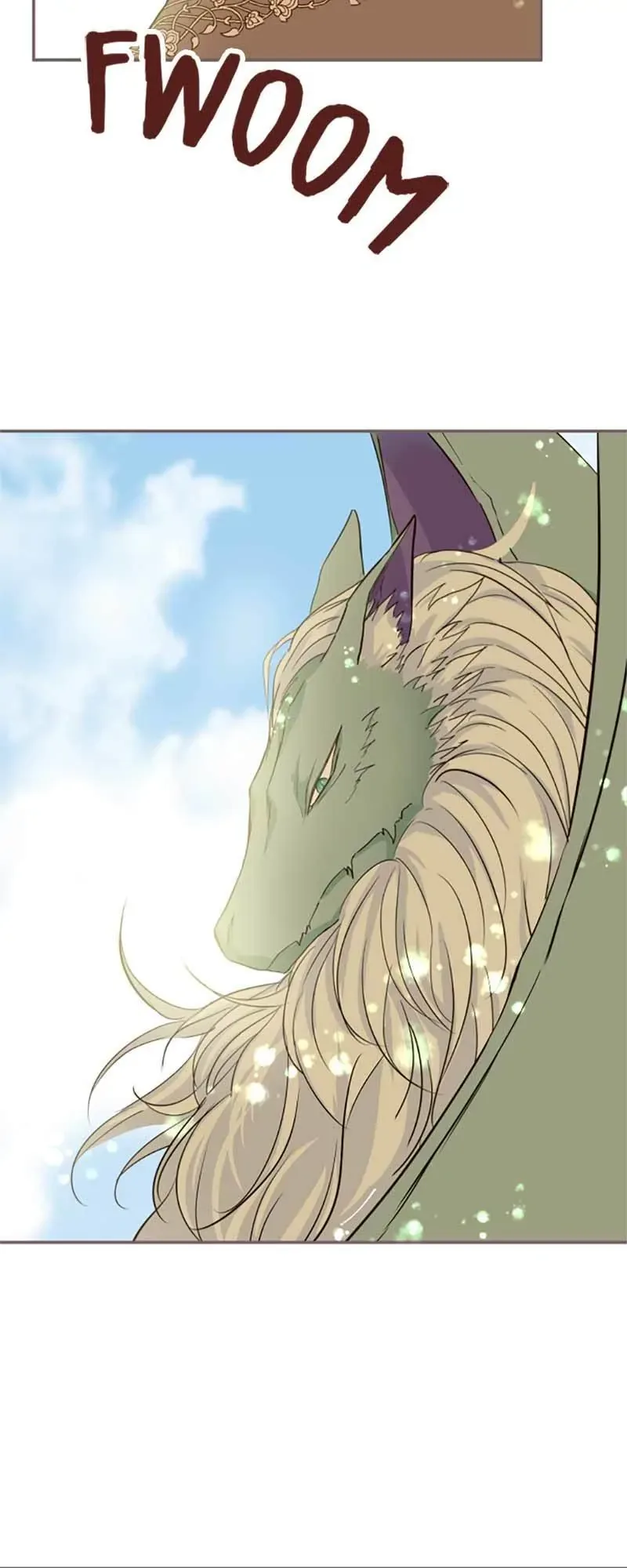 Protected by My Dragon Knight Chapter 142 page 6