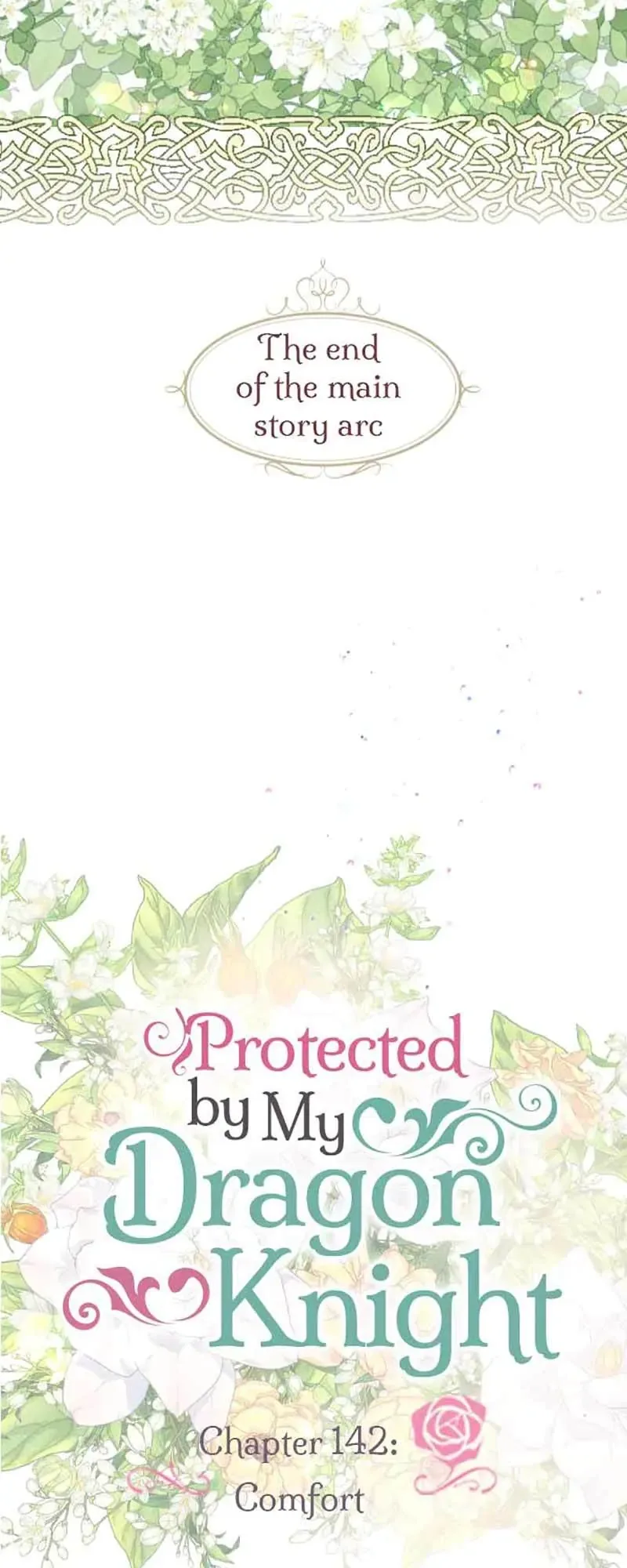 Protected by My Dragon Knight Chapter 142 page 24