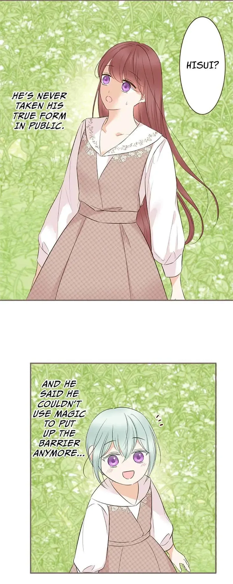 Protected by My Dragon Knight Chapter 142 page 7