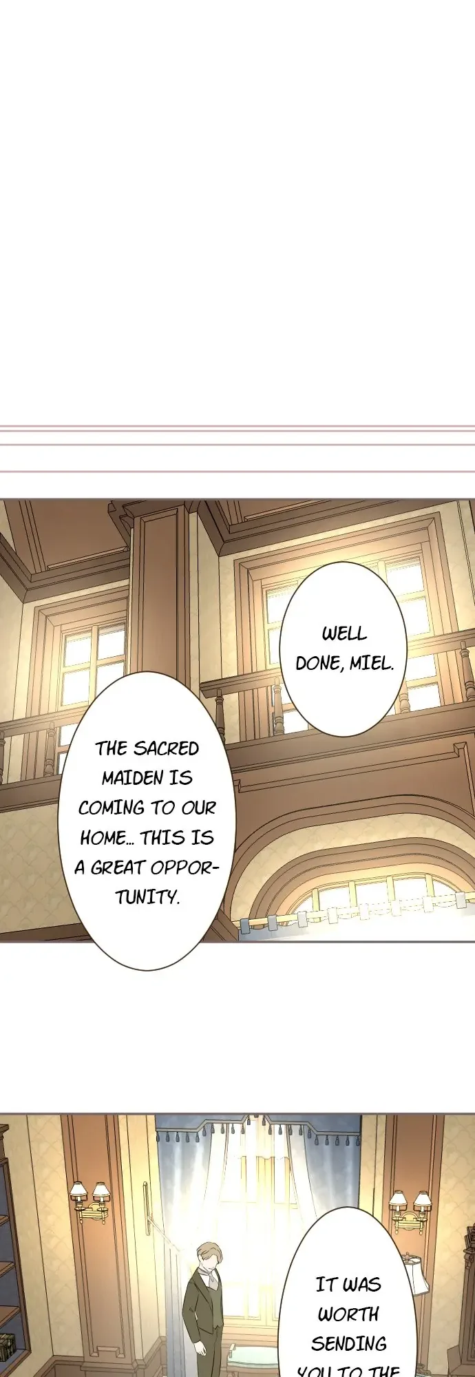 Protected by My Dragon Knight Chapter 143 page 31