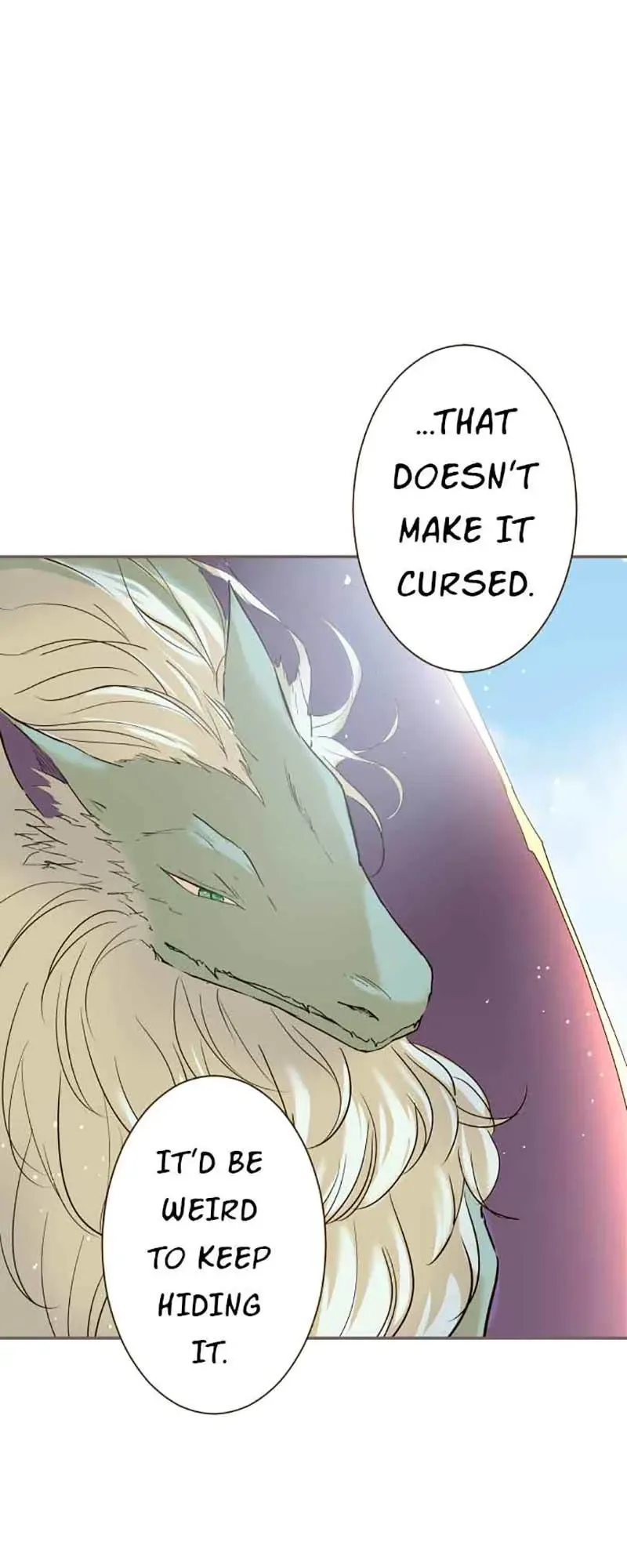 Protected by My Dragon Knight Chapter 142 page 14