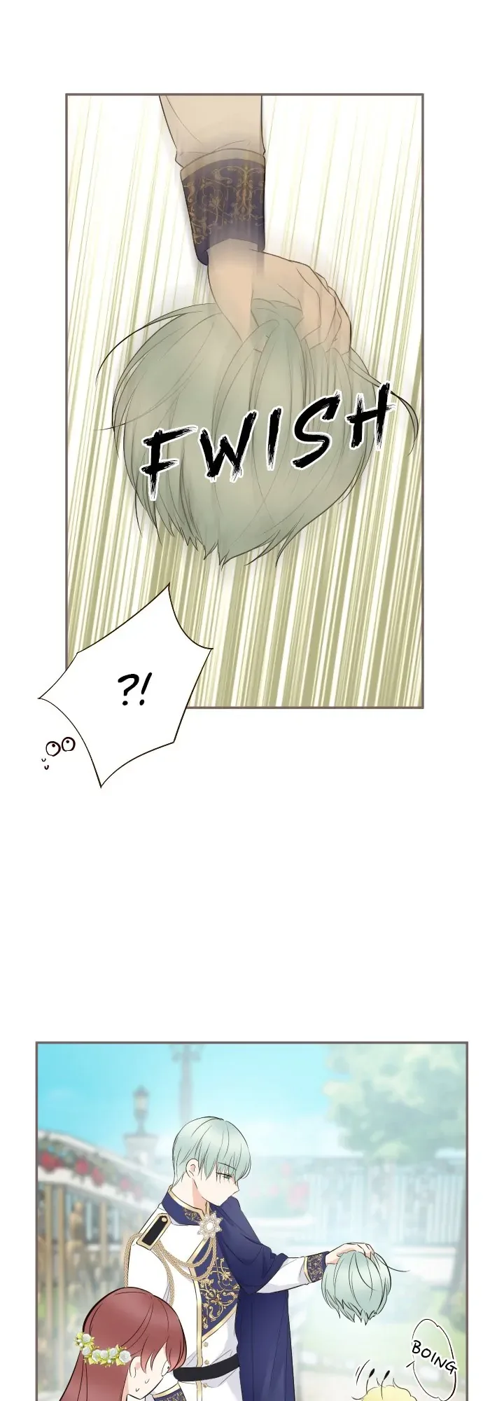 Protected by My Dragon Knight Chapter 143 page 5