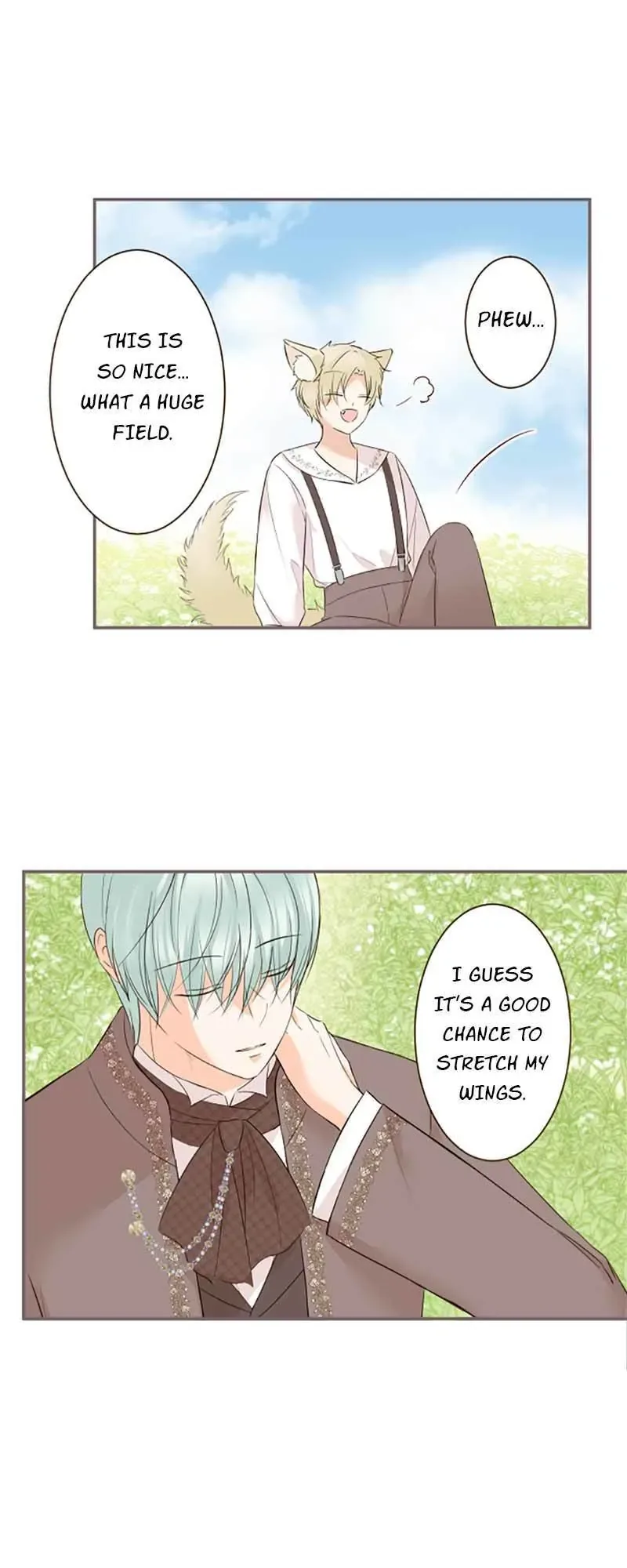 Protected by My Dragon Knight Chapter 142 page 4
