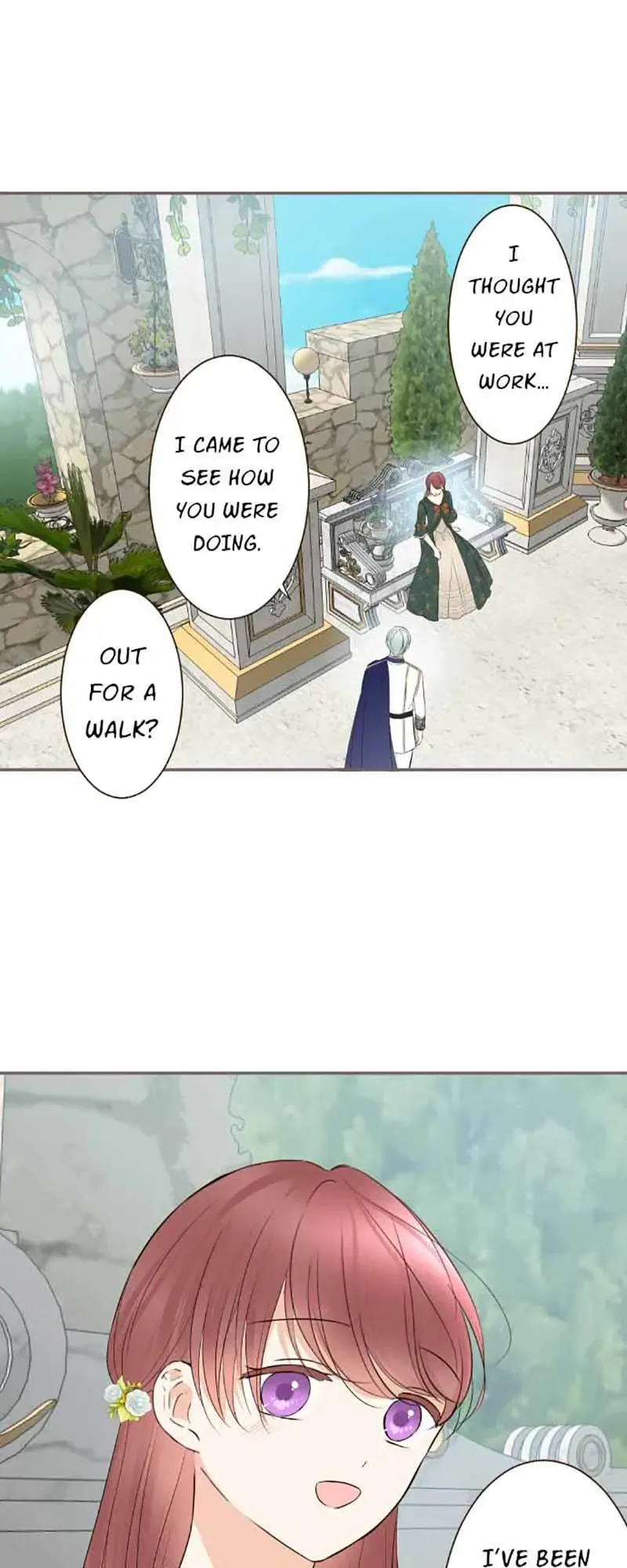 Protected by My Dragon Knight Chapter 142 page 38