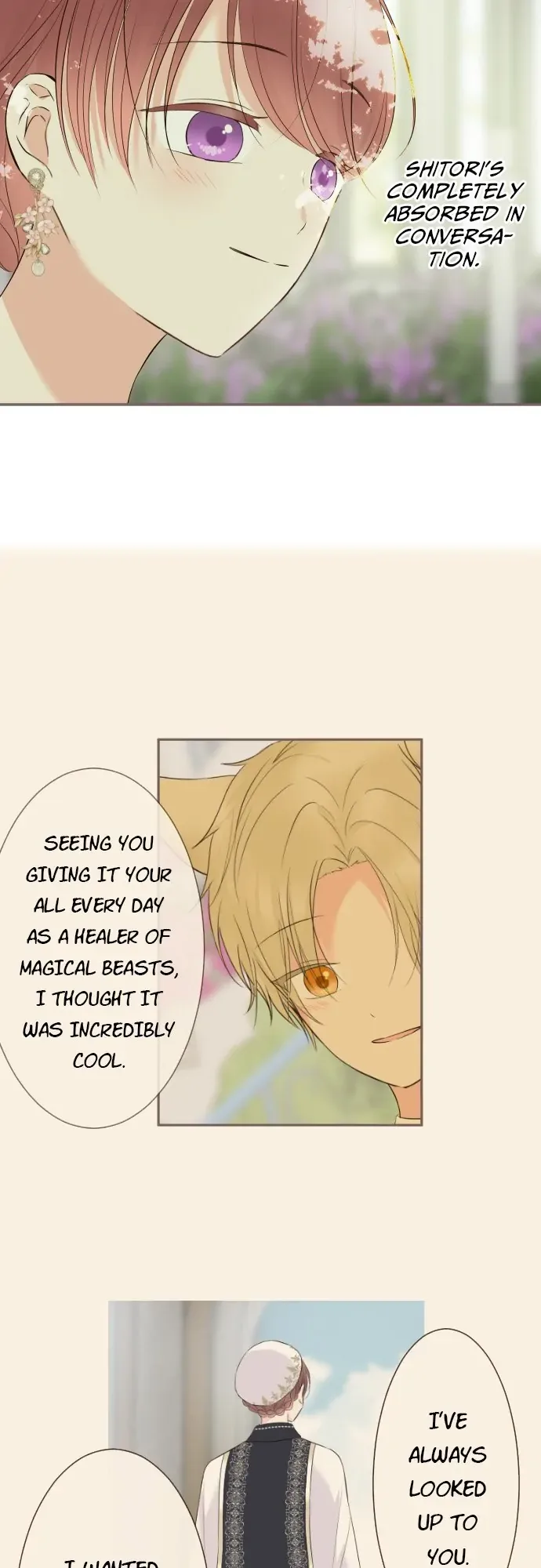 Protected by My Dragon Knight Chapter 144 page 20