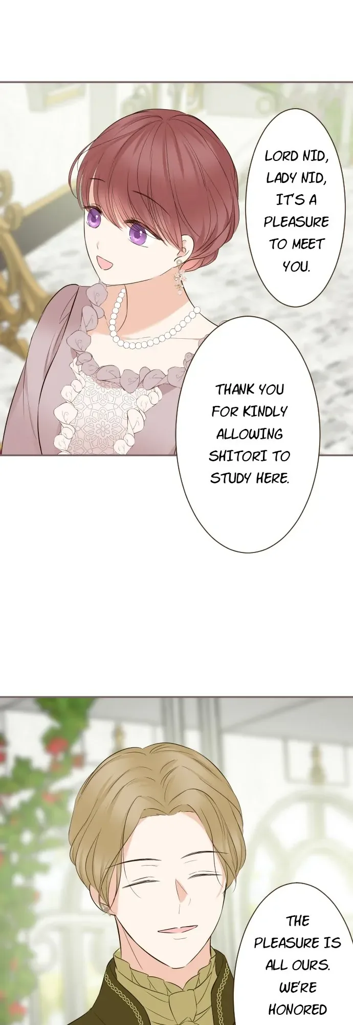 Protected by My Dragon Knight Chapter 144 page 14