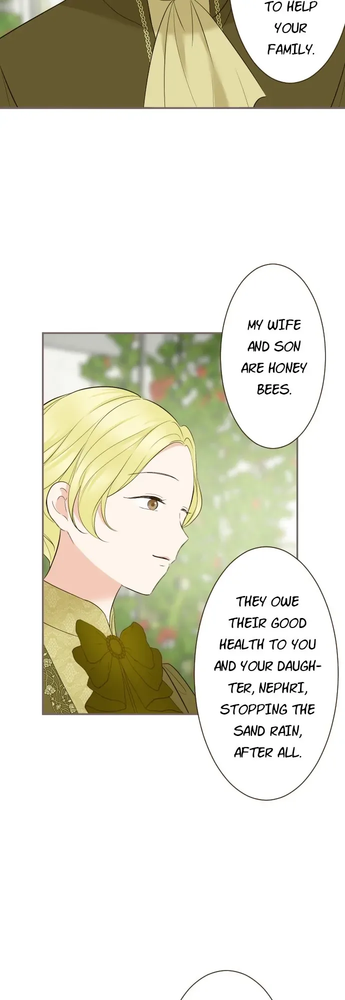 Protected by My Dragon Knight Chapter 144 page 15