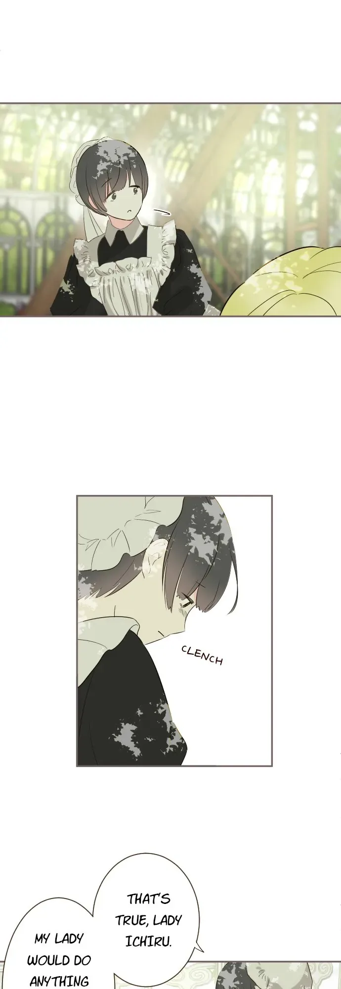 Protected by My Dragon Knight Chapter 144 page 30