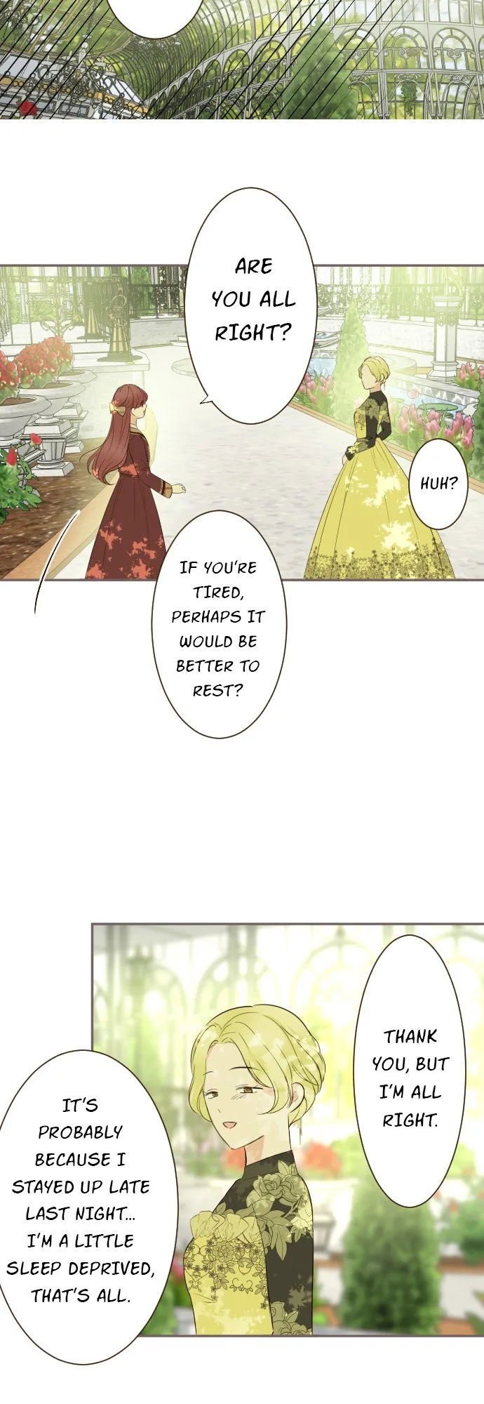 Protected by My Dragon Knight Chapter 146 page 14