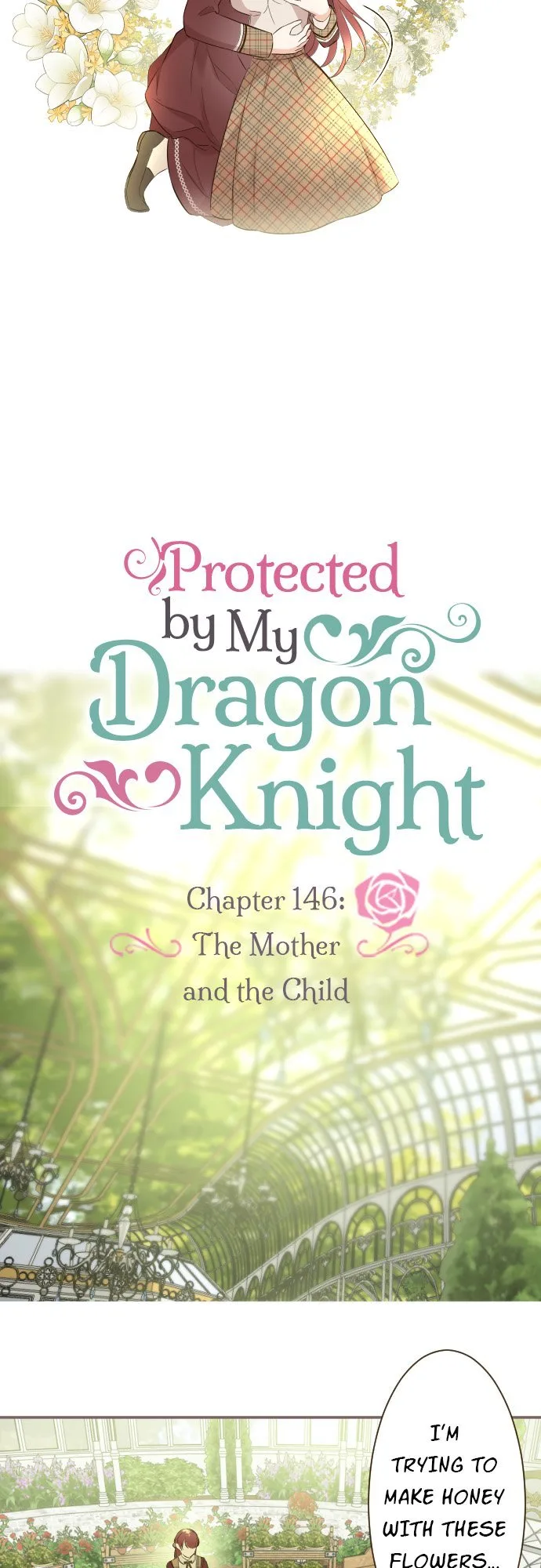 Protected by My Dragon Knight Chapter 146 page 5