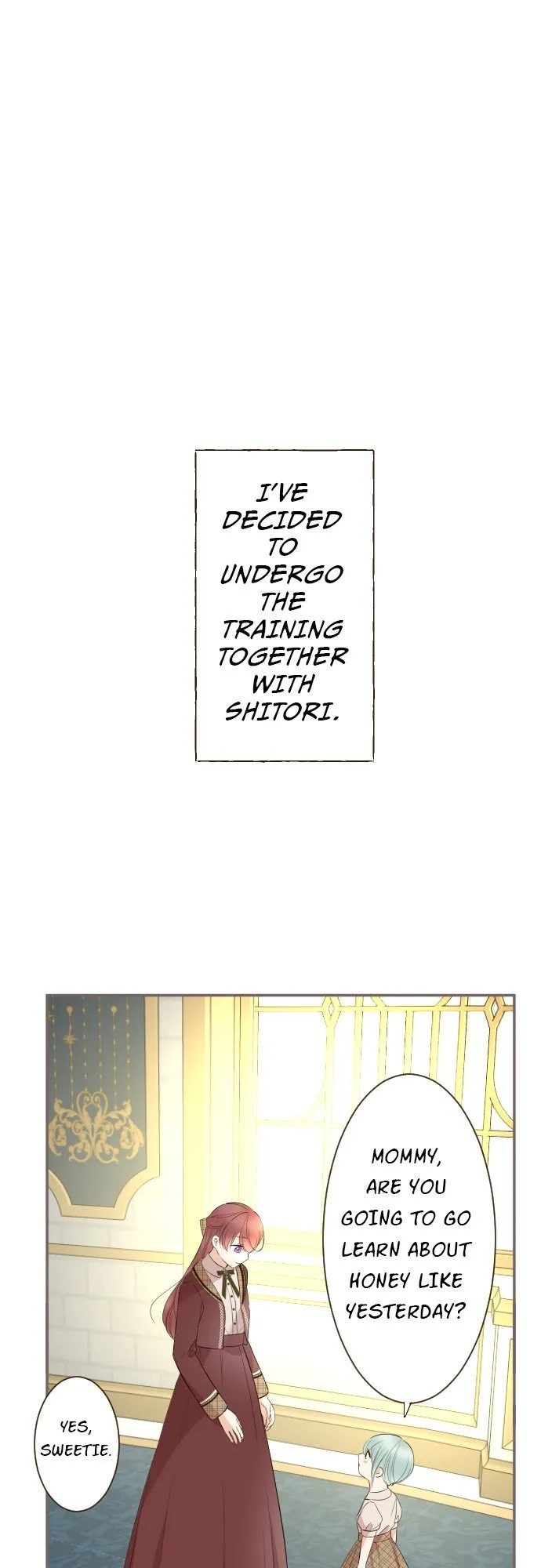 Protected by My Dragon Knight Chapter 146 page 2