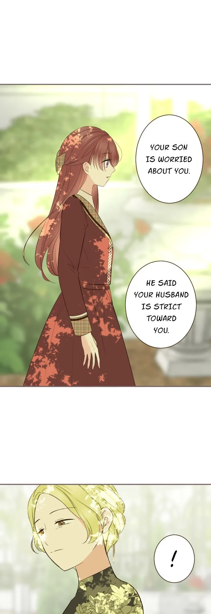 Protected by My Dragon Knight Chapter 146 page 15