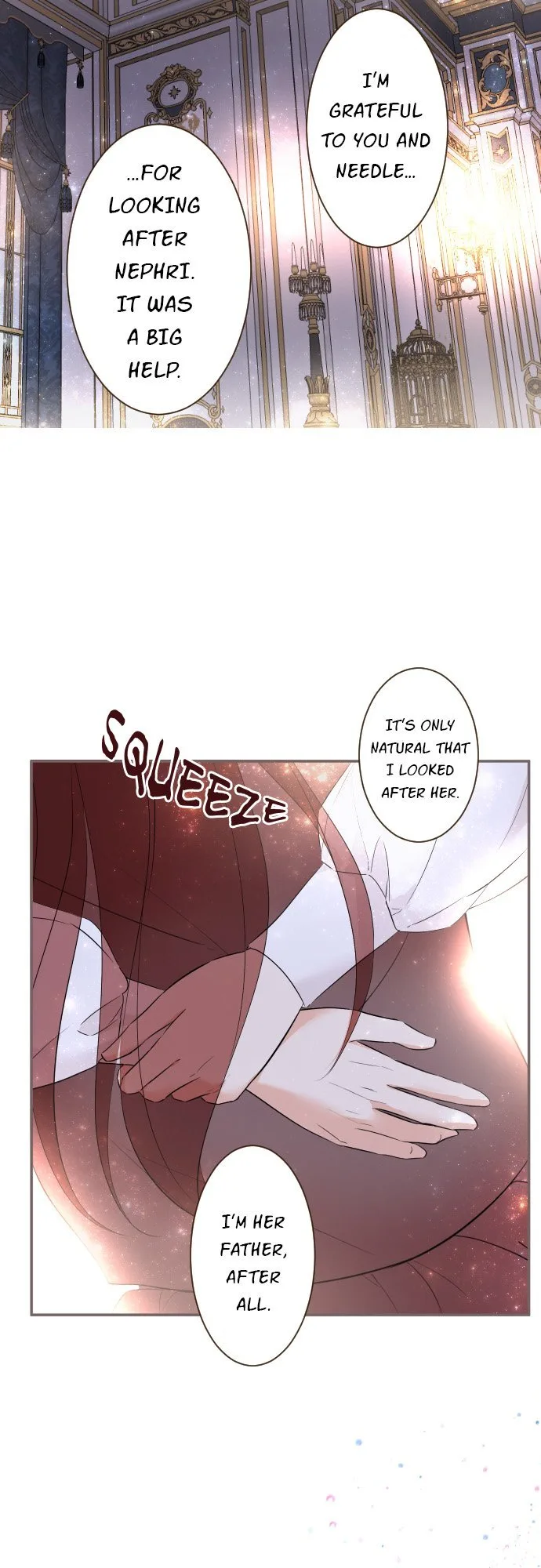 Protected by My Dragon Knight Chapter 146 page 28