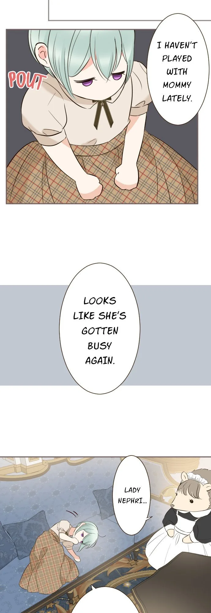 Protected by My Dragon Knight Chapter 146 page 19