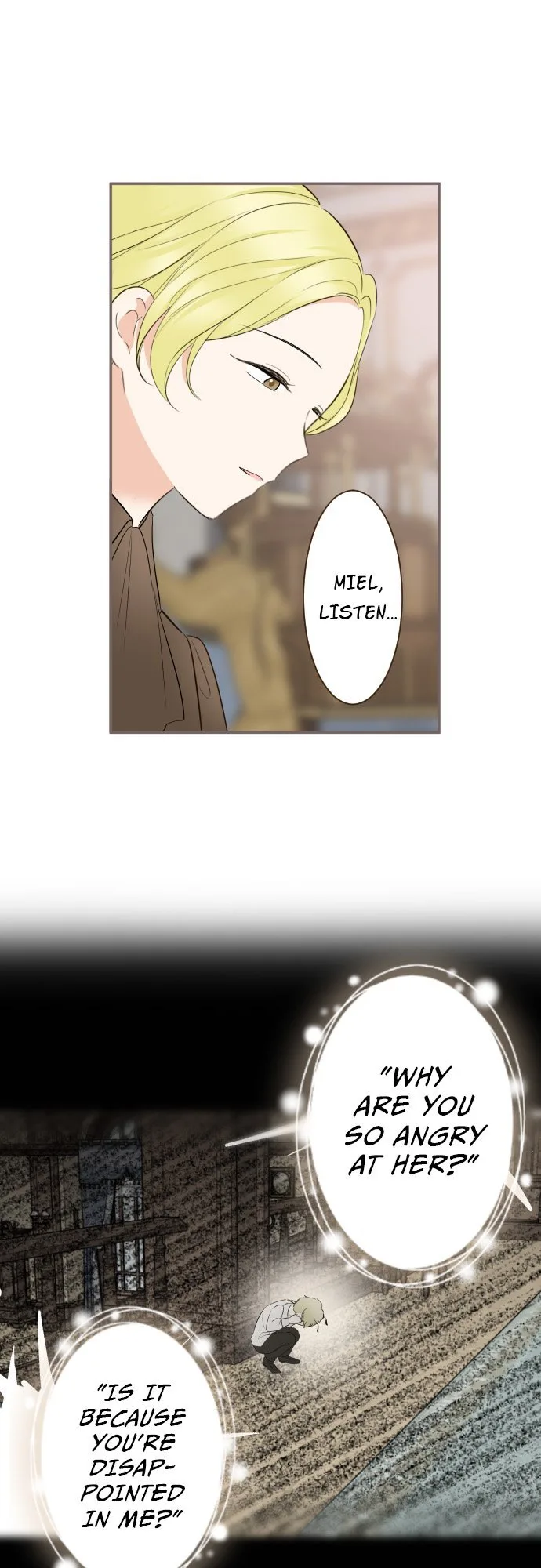 Protected by My Dragon Knight Chapter 151 page 28