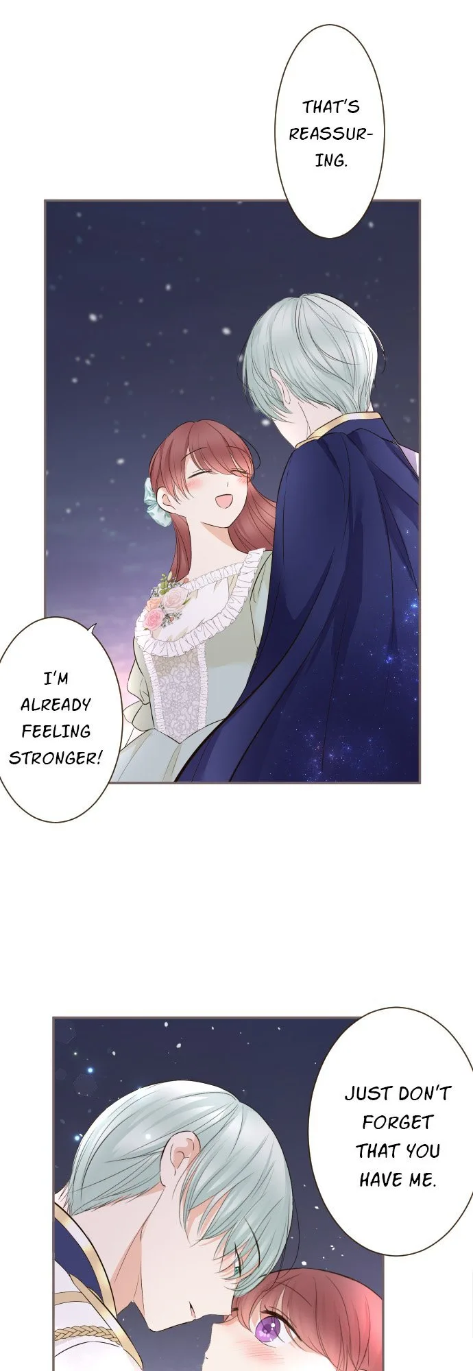 Protected by My Dragon Knight Chapter 151 page 14