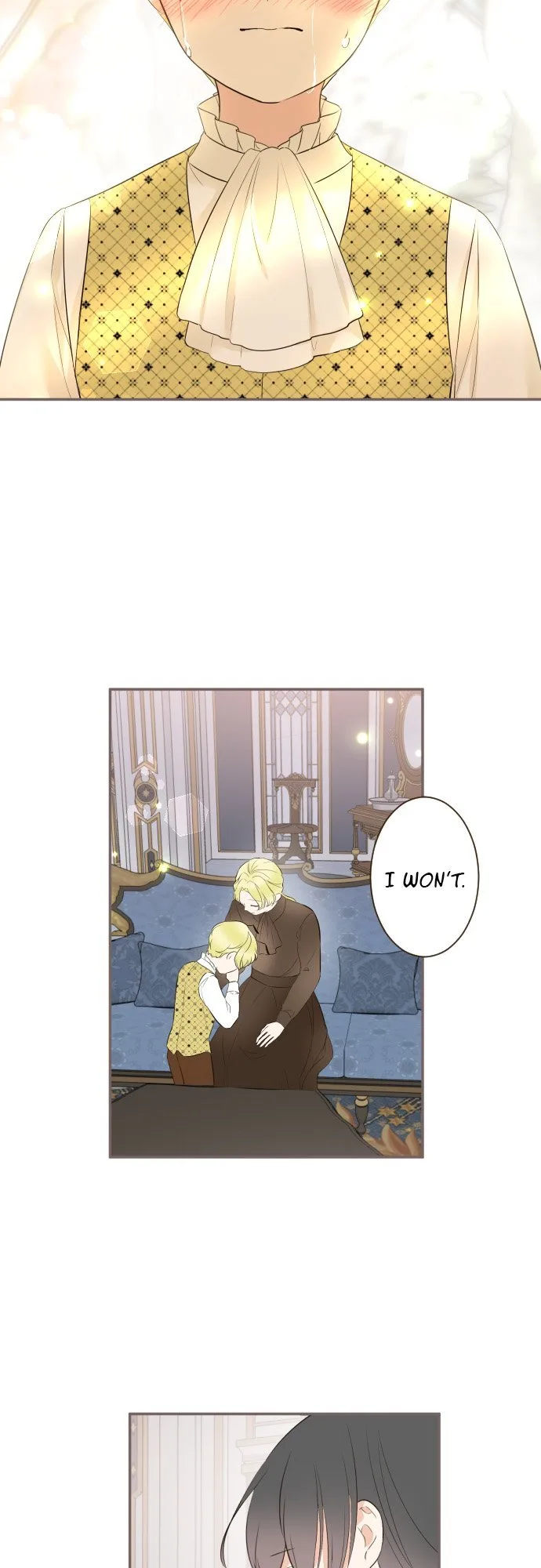 Protected by My Dragon Knight Chapter 151 page 33