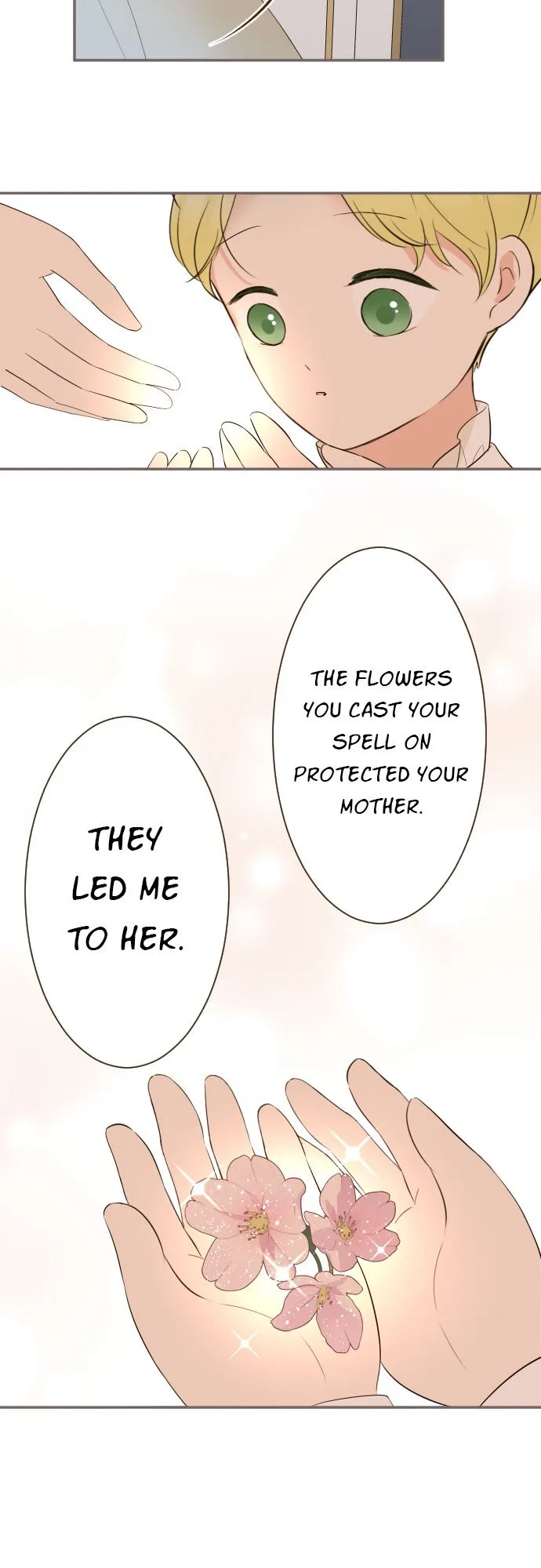 Protected by My Dragon Knight Chapter 151 page 21