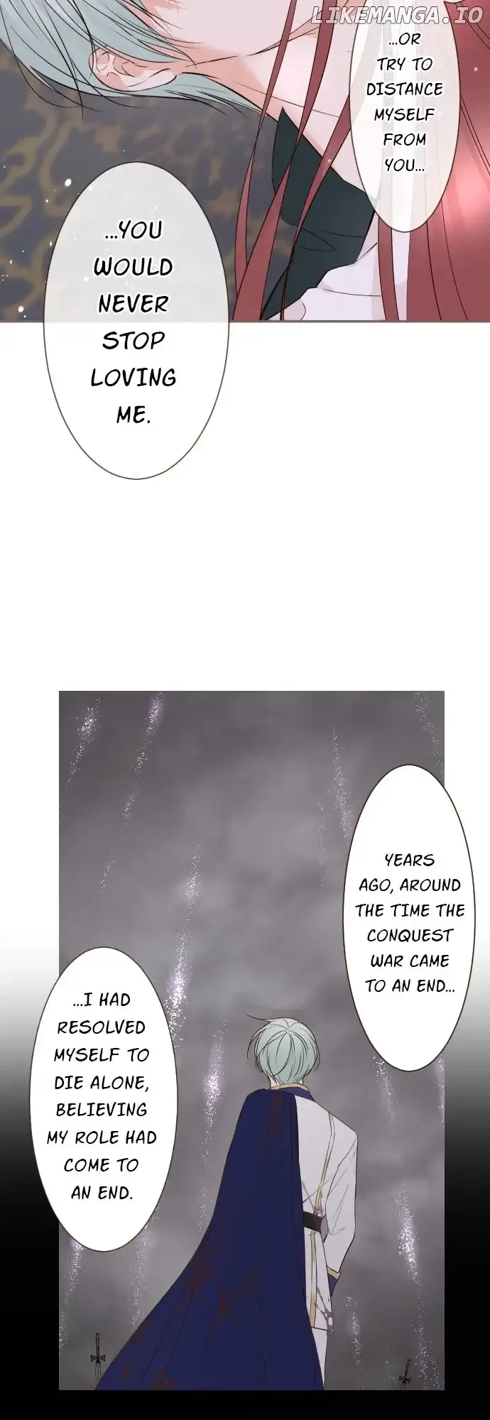 Protected by My Dragon Knight Chapter 156 page 11