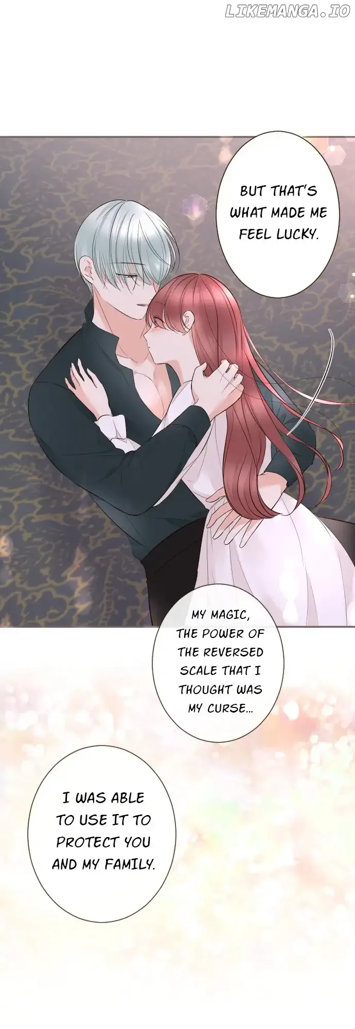 Protected by My Dragon Knight Chapter 156 page 15