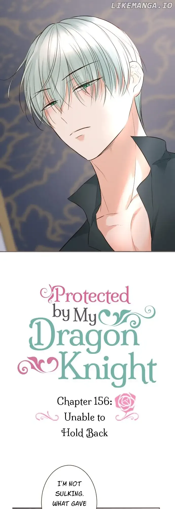 Protected by My Dragon Knight Chapter 156 page 3