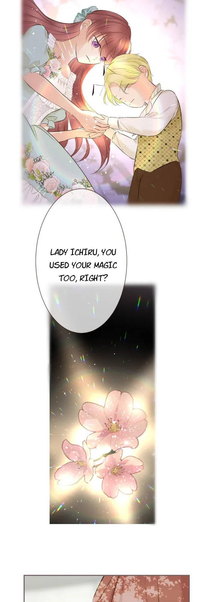 Protected by My Dragon Knight Chapter 158 page 6