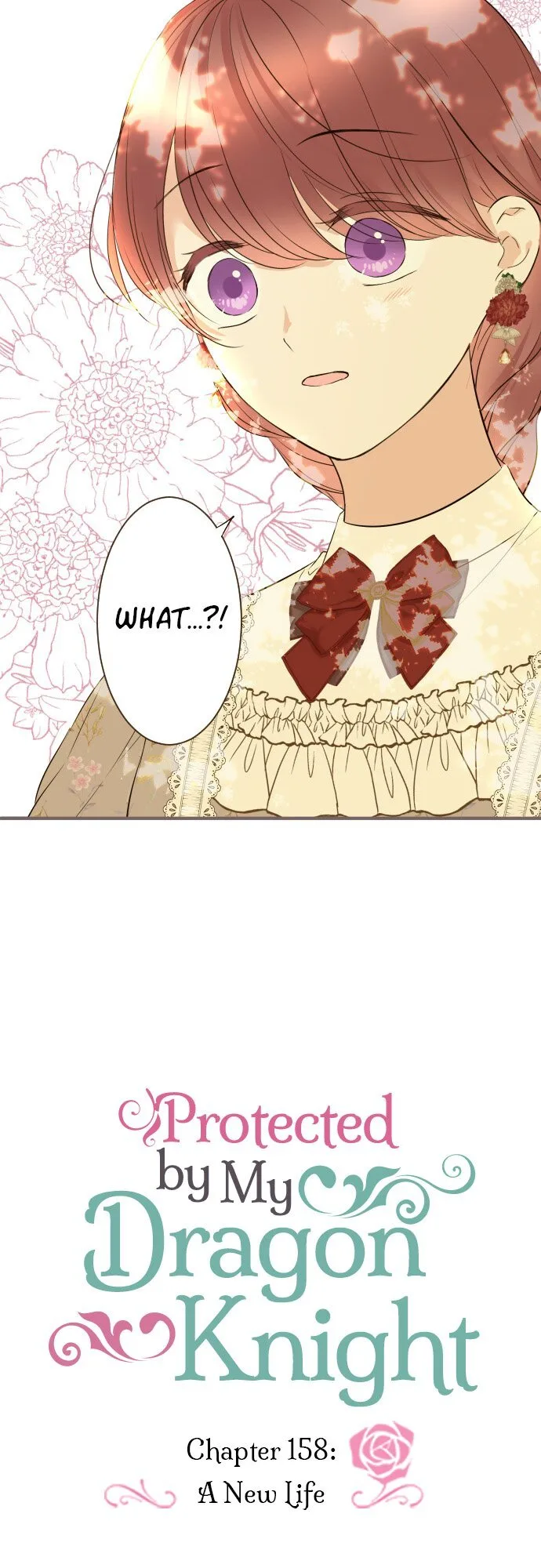 Protected by My Dragon Knight Chapter 158 page 3