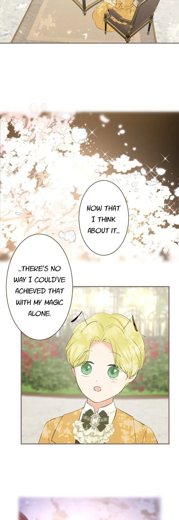 Protected by My Dragon Knight Chapter 158 page 5