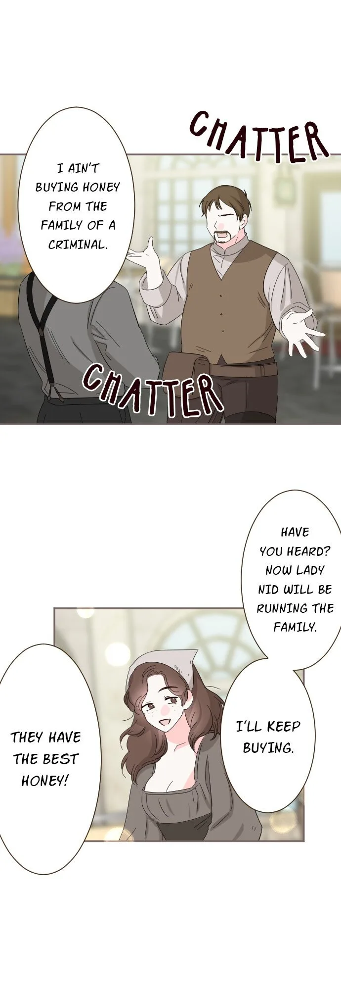 Protected by My Dragon Knight Chapter 157 page 29