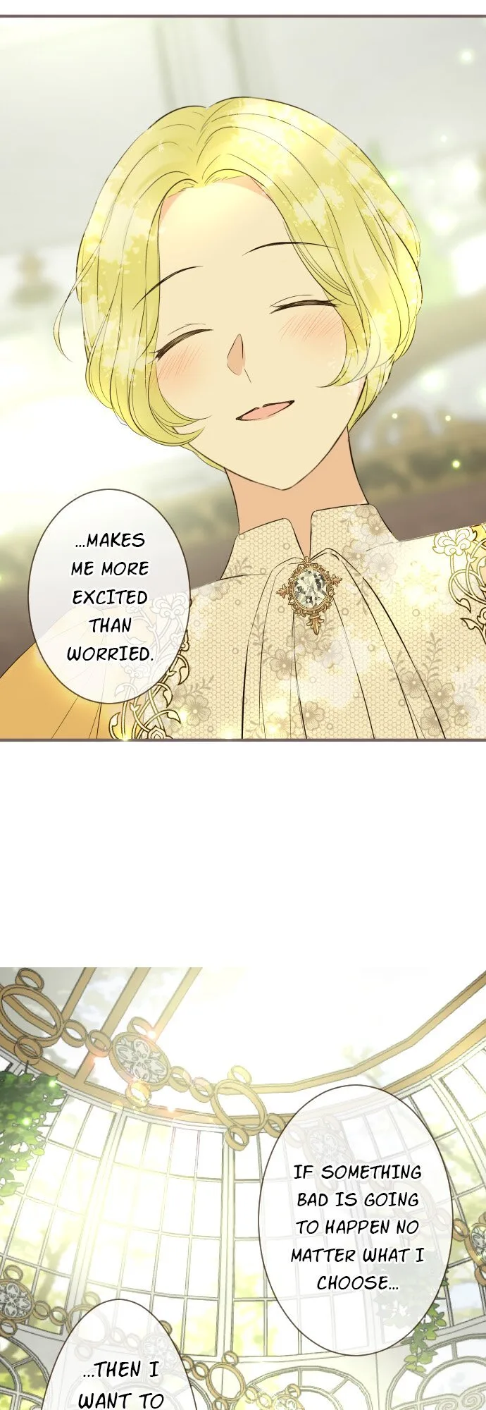 Protected by My Dragon Knight Chapter 157 page 35