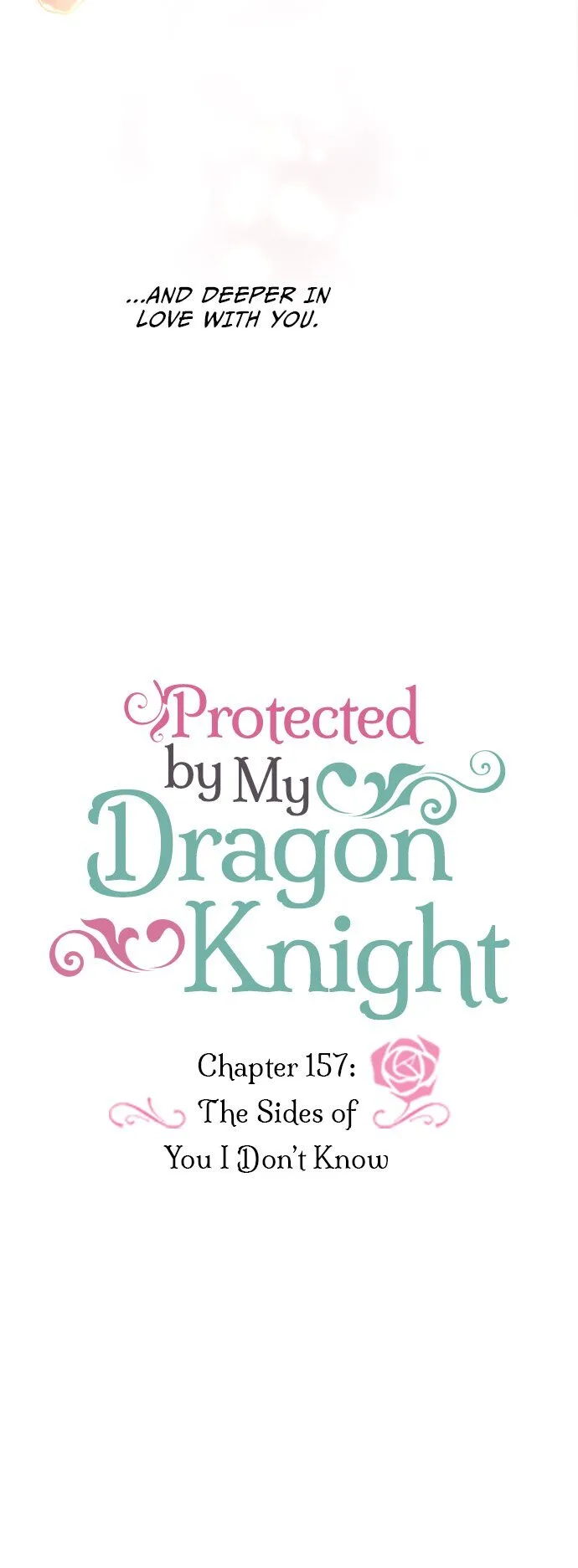 Protected by My Dragon Knight Chapter 157 page 8