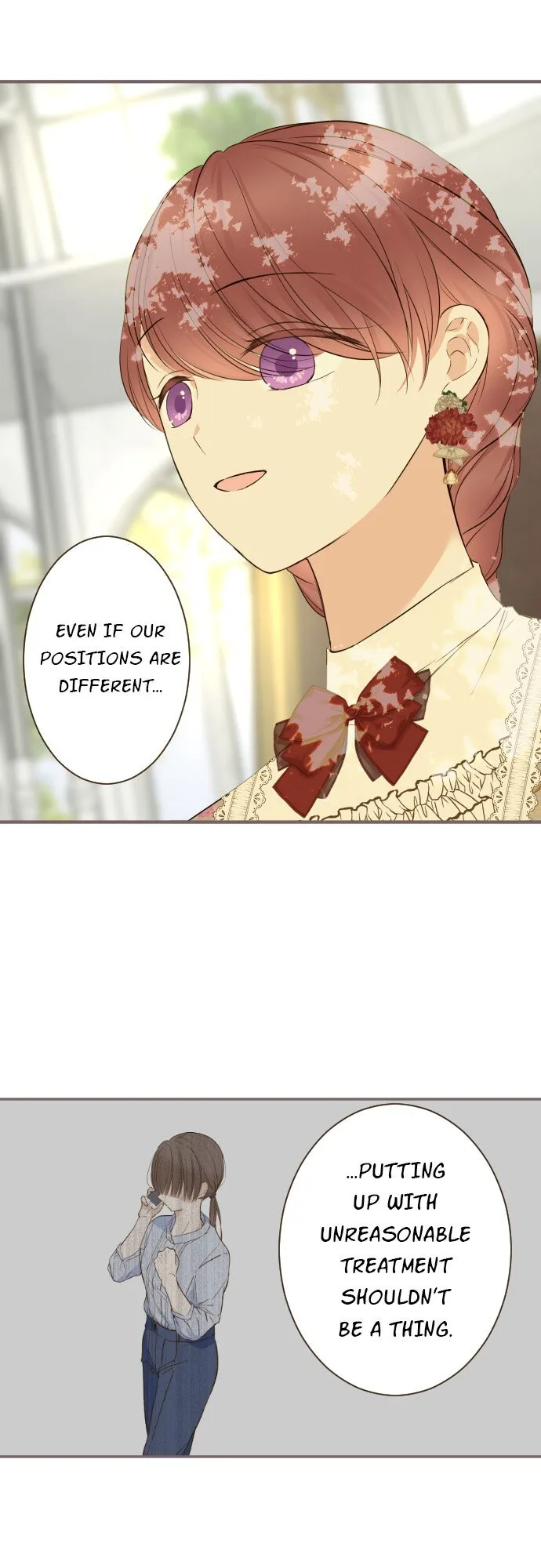 Protected by My Dragon Knight Chapter 157 page 33