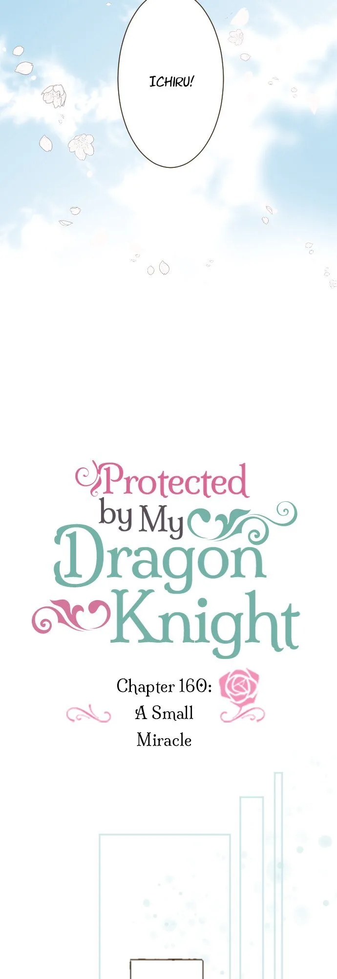 Protected by My Dragon Knight Chapter 160 page 3