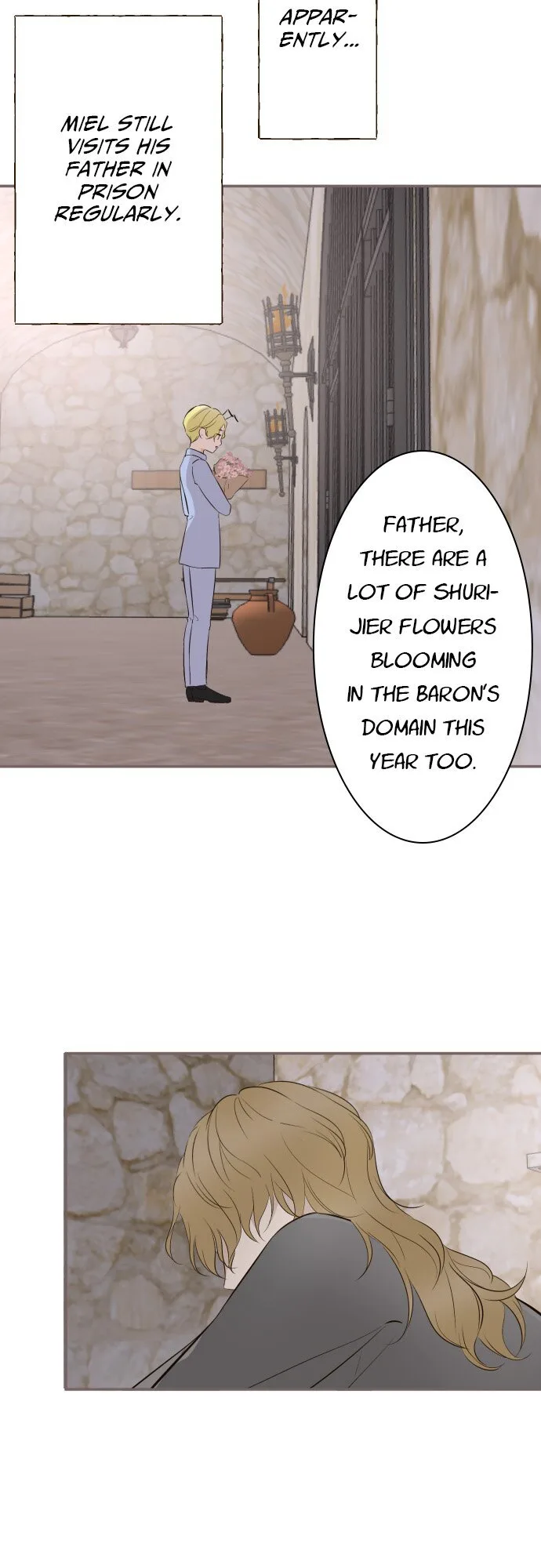 Protected by My Dragon Knight Chapter 160 page 13