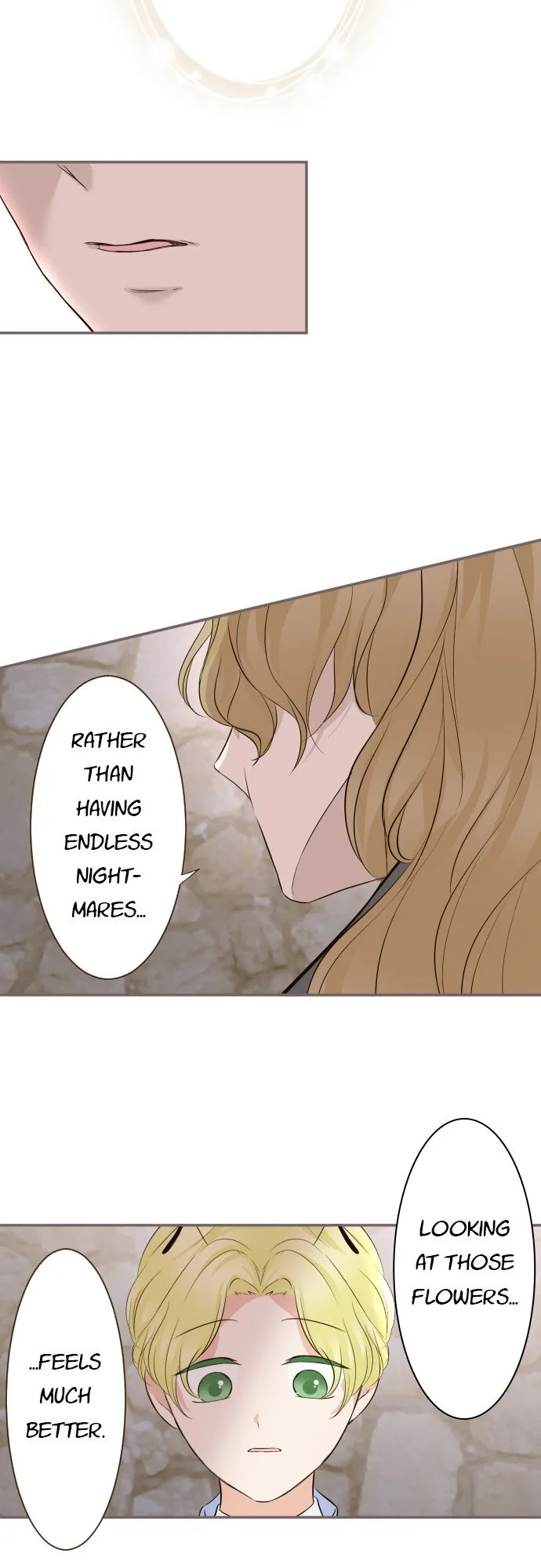 Protected by My Dragon Knight Chapter 160 page 15