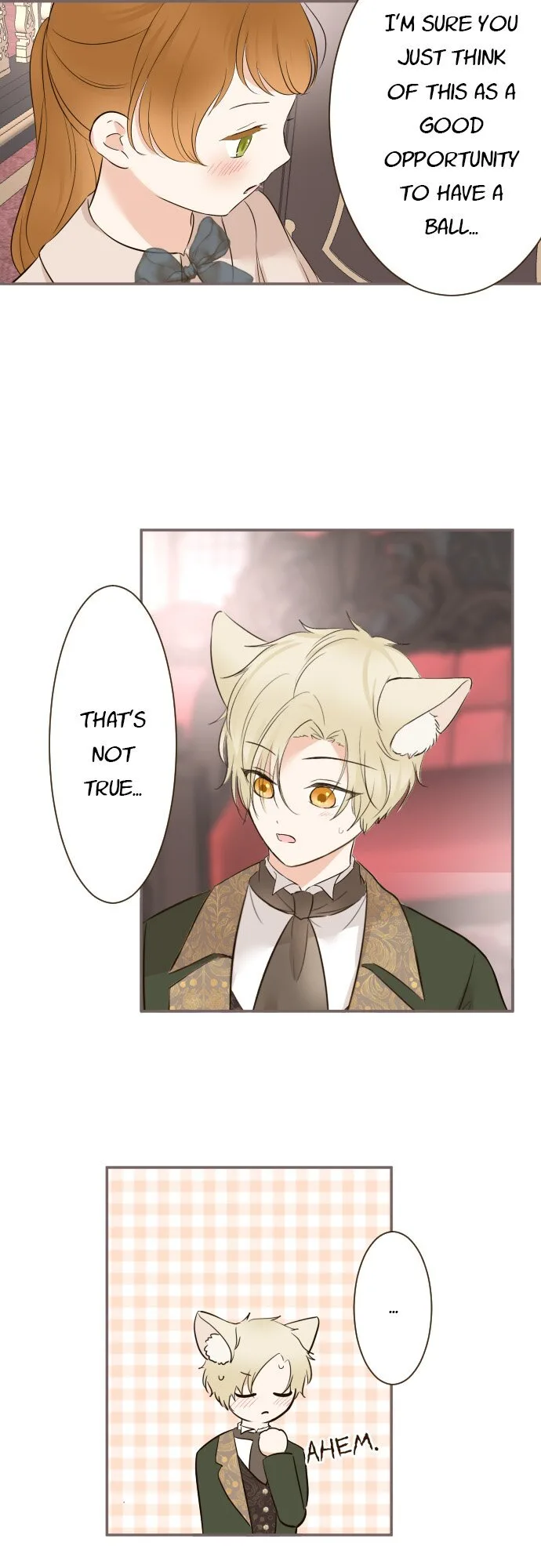 Protected by My Dragon Knight Chapter 160 page 19