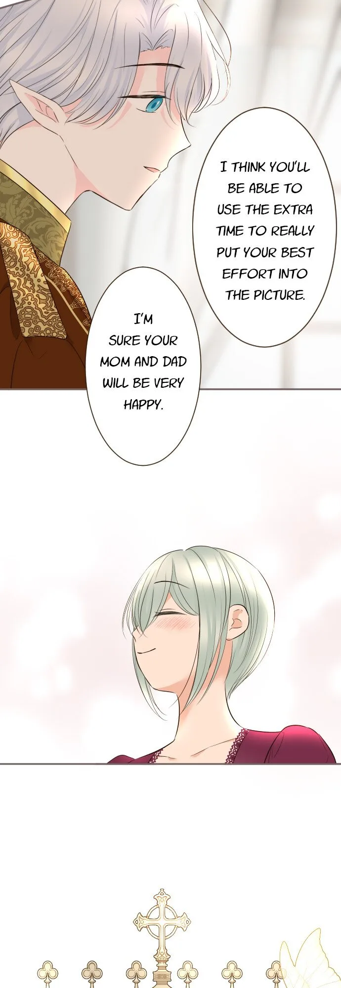 Protected by My Dragon Knight Chapter 160 page 27