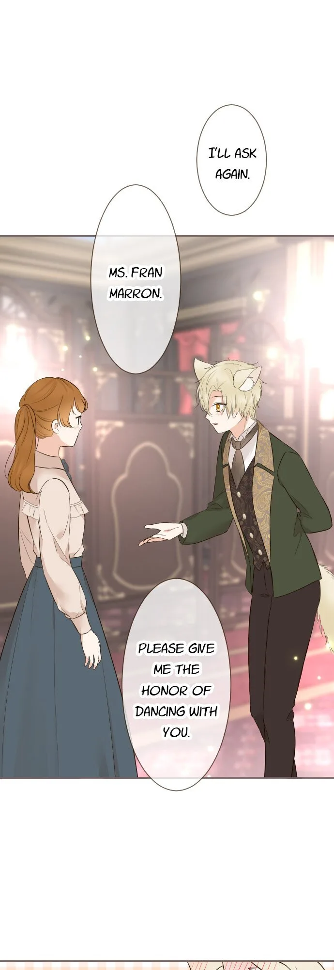 Protected by My Dragon Knight Chapter 160 page 20