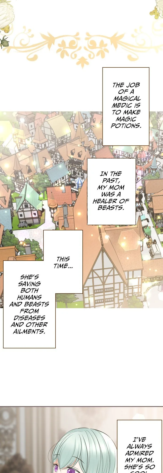 Protected by My Dragon Knight Chapter 160 page 30