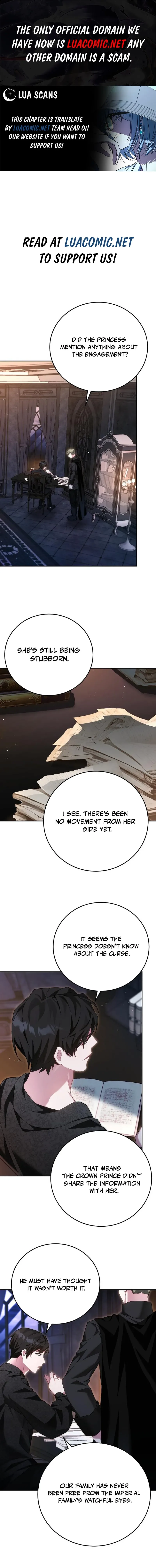 Pulling the Grand Duke’s Leash Chapter 10 page 2