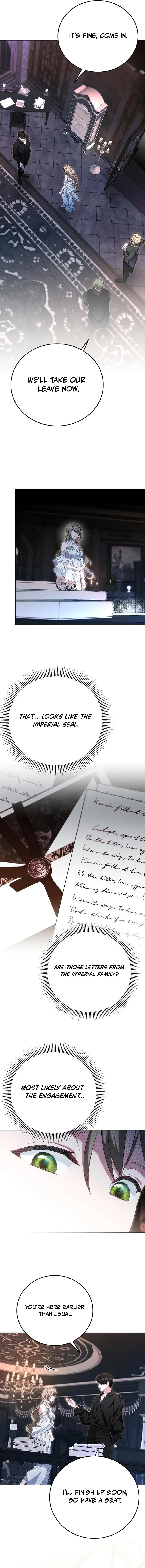 Pulling the Grand Duke’s Leash Chapter 10 page 4