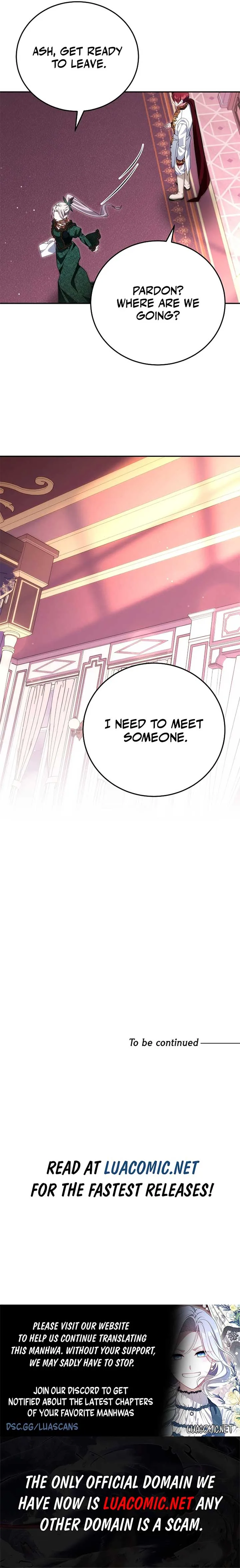 Pulling the Grand Duke’s Leash Chapter 13 page 11