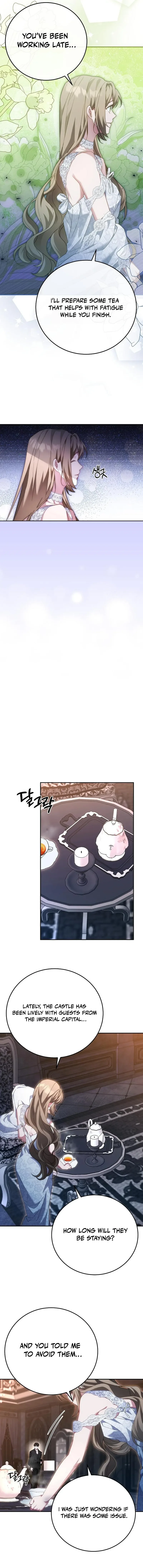 Pulling the Grand Duke’s Leash Chapter 10 page 5