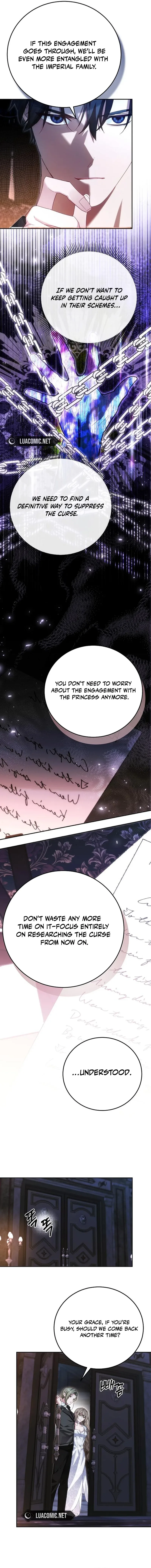 Pulling the Grand Duke’s Leash Chapter 10 page 3