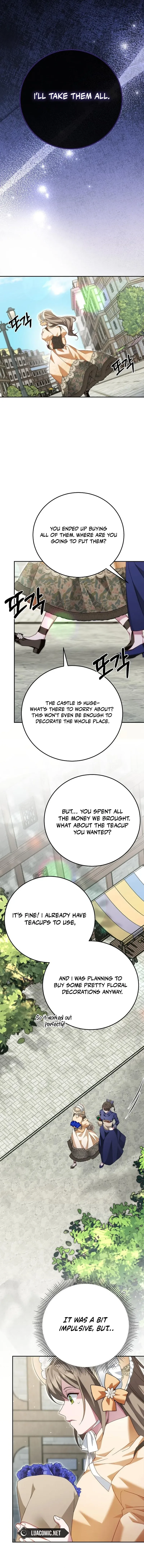 Pulling the Grand Duke’s Leash Chapter 10 page 14